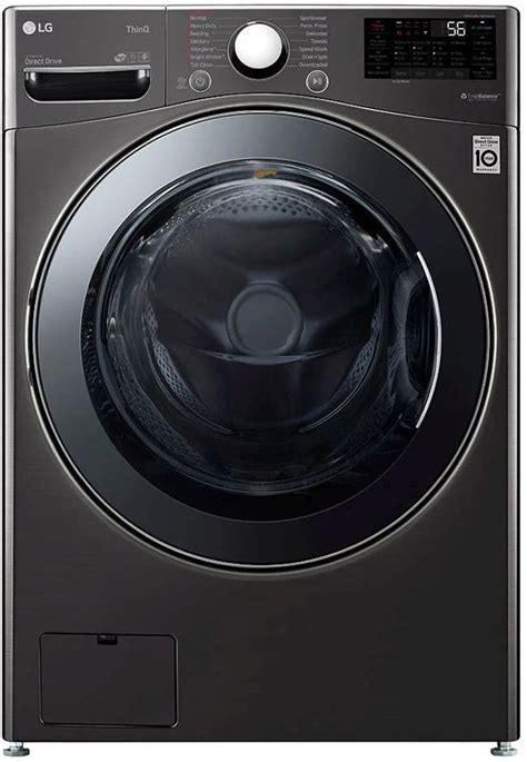 5.0 cu. ft. Washer Dryer Combo